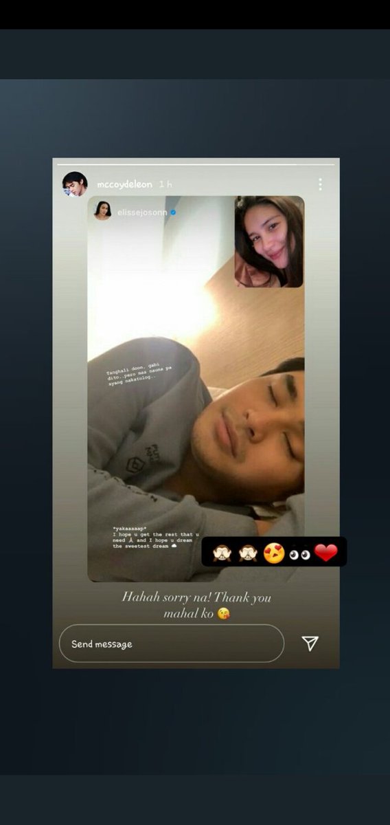 ambaetkoihhh's tweet photo. Ayaw din magpatalo ng mahal nya❤️ https://t.co/ZnEDN2D231