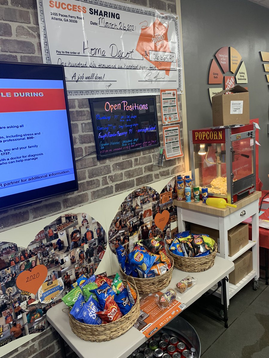The ponies don’t run until May but Success Sharing is Off to the Races <a href="/1531Rock/">Castle Rock 1531</a>! This weekend we’re celebrating the incredible associates that run hard and give us their all everyday. @conniewalton17 <a href="/josip1531/">Josip</a> <a href="/QueiroloLinda/">Linda Queirolo</a> @CJDerbySASM1531 <a href="/MASM1531/">Chris Flores</a>