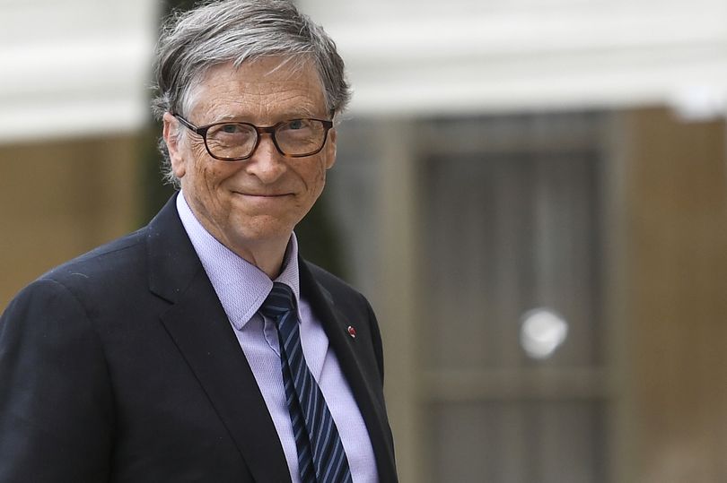 Bill Gates warns Covid pandemic nightmare won't be over until the end of 2022