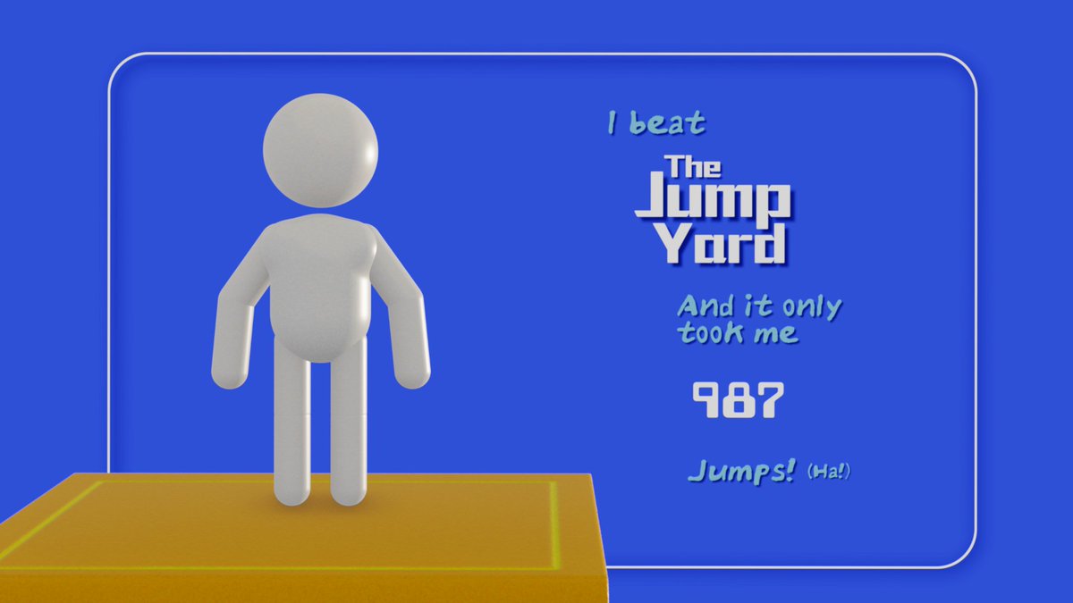 danikaka0092's tweet photo. *Cough cough* @entropytamed @dtoliet #JumpYard #PS5Share, #Dreams™ #MadeInDreams https://t.co/Vub3leyFHW