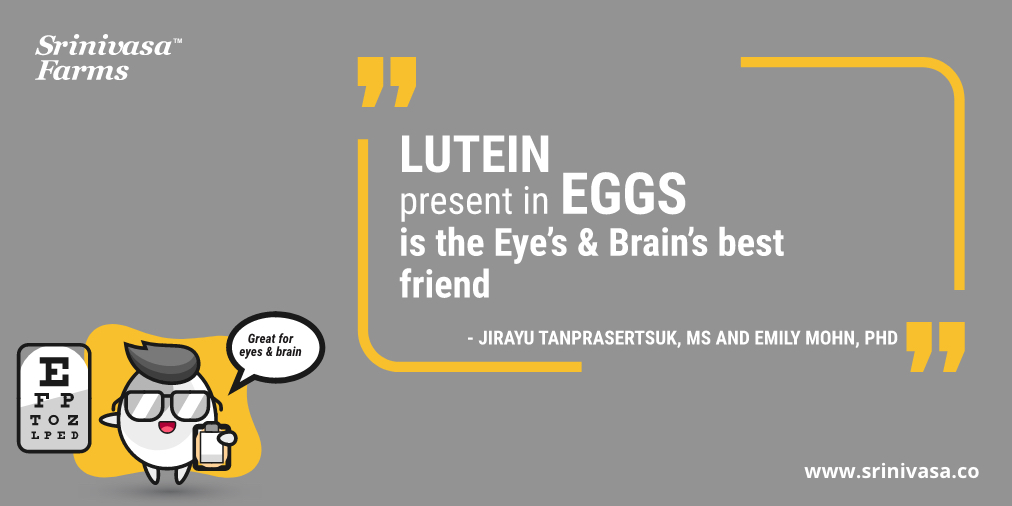 srinivasa_farms's tweet photo. #Lutein is a #carotenoid found mostly in green leafy vegetables like kale and spinach but is also found abundantly in #Eggs and avocados. 

Source: https://t.co/huCqGdub3t
#SrinivasaFarms #Egg #EggProtein #EggsBoostImmunity #EggNutrition #PoultryIndustry #Poultry https://t.co/4bprYBnNw1