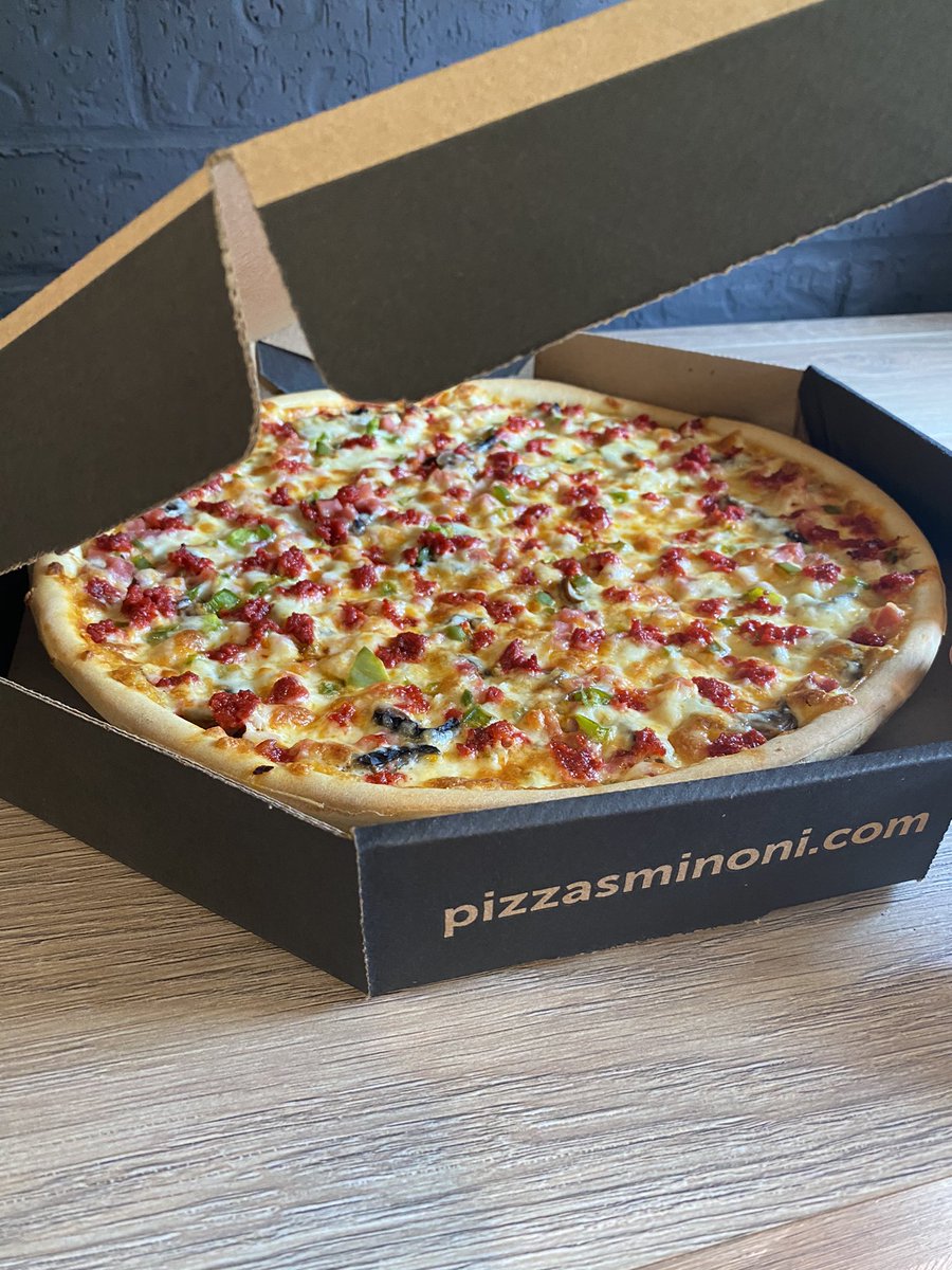 Pizzas Minoni tweet media