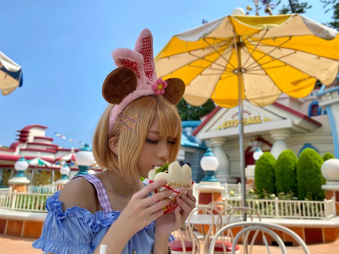 コスプレイヤー火将ロシエルのTwitter画像12