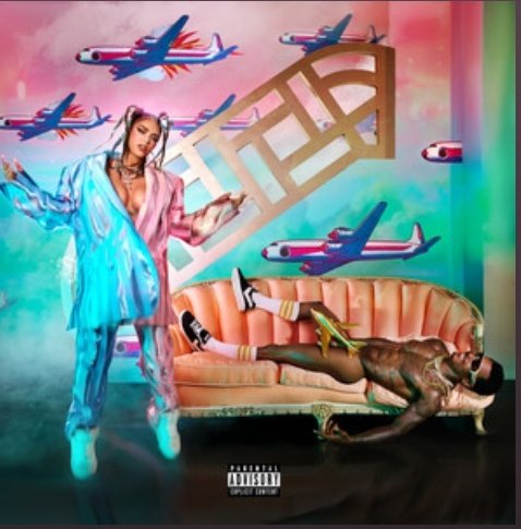 InfoMariahAgq's tweet photo. 🇨🇦 Canadá - iTunes:

#28 "EL MAKINON" @karolg ft. @Mariahangeliq (Latin Urban) [NEW] https://t.co/ipMsstppSN