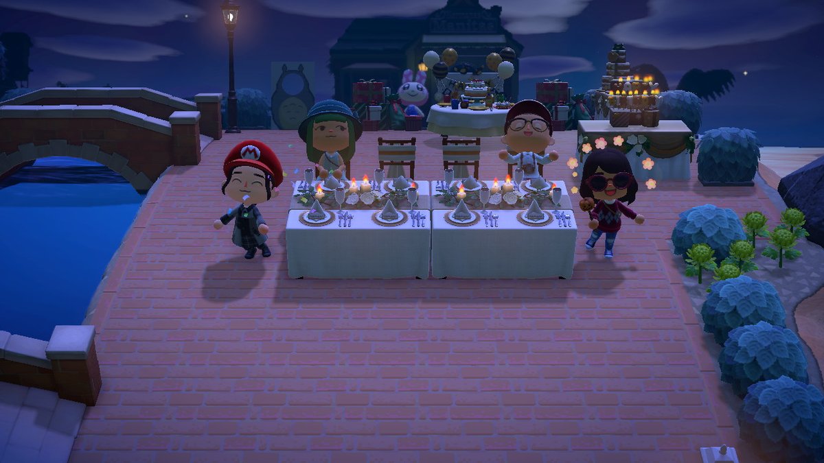 KimochinaACNH's tweet photo. Eventos en Laputa xD #89line #AnimalCrossing #ACNH #NintendoSwitch https://t.co/AIcpaEeXhJ