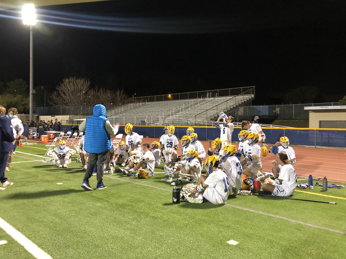AHS BLAX with the win over NPHS 13-7! Congratulations Boys! ⁦<a href="/vcspreps/">VCS Preps</a>⁩  ⁦<a href="/TheAcornSports/">Acorn Sports</a>⁩ ⁦<a href="/LVUSD/">LVUSD</a>⁩ ⁦<a href="/AgouraHS/">Agoura High School</a>⁩ ⁦<a href="/agouralax/">Agoura Lacrosse</a>⁩ #ChargeOn