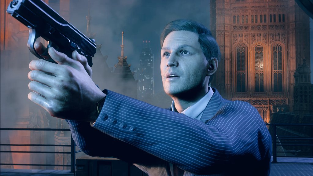 EvedonoK's tweet photo. Wow, loving this game so far, better than #watchdog2 for me. #watchdog. https://t.co/PiJswLx0ar