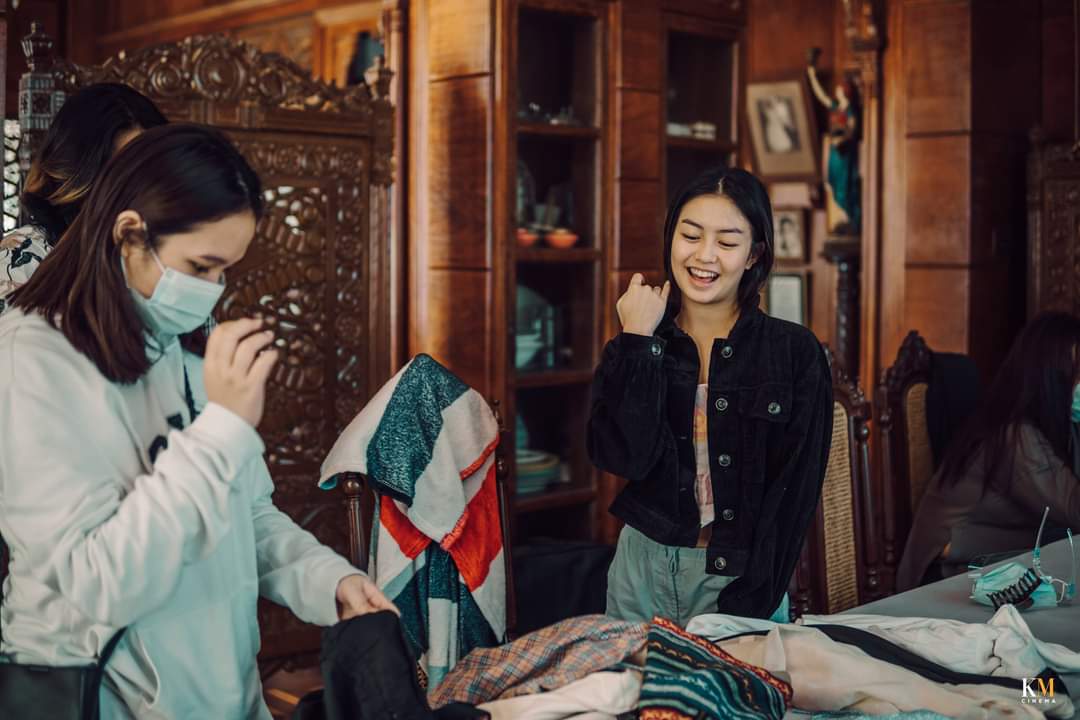 The Always beautiful, Ashley Del Mundo. ✨🖤🤍

📸 KM Production 
<a href="/ashdlmundo/">ash</a> | Ashley Del Mundo #AshleyDelMundo