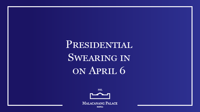Malacañang Palace (PHL) tweet media