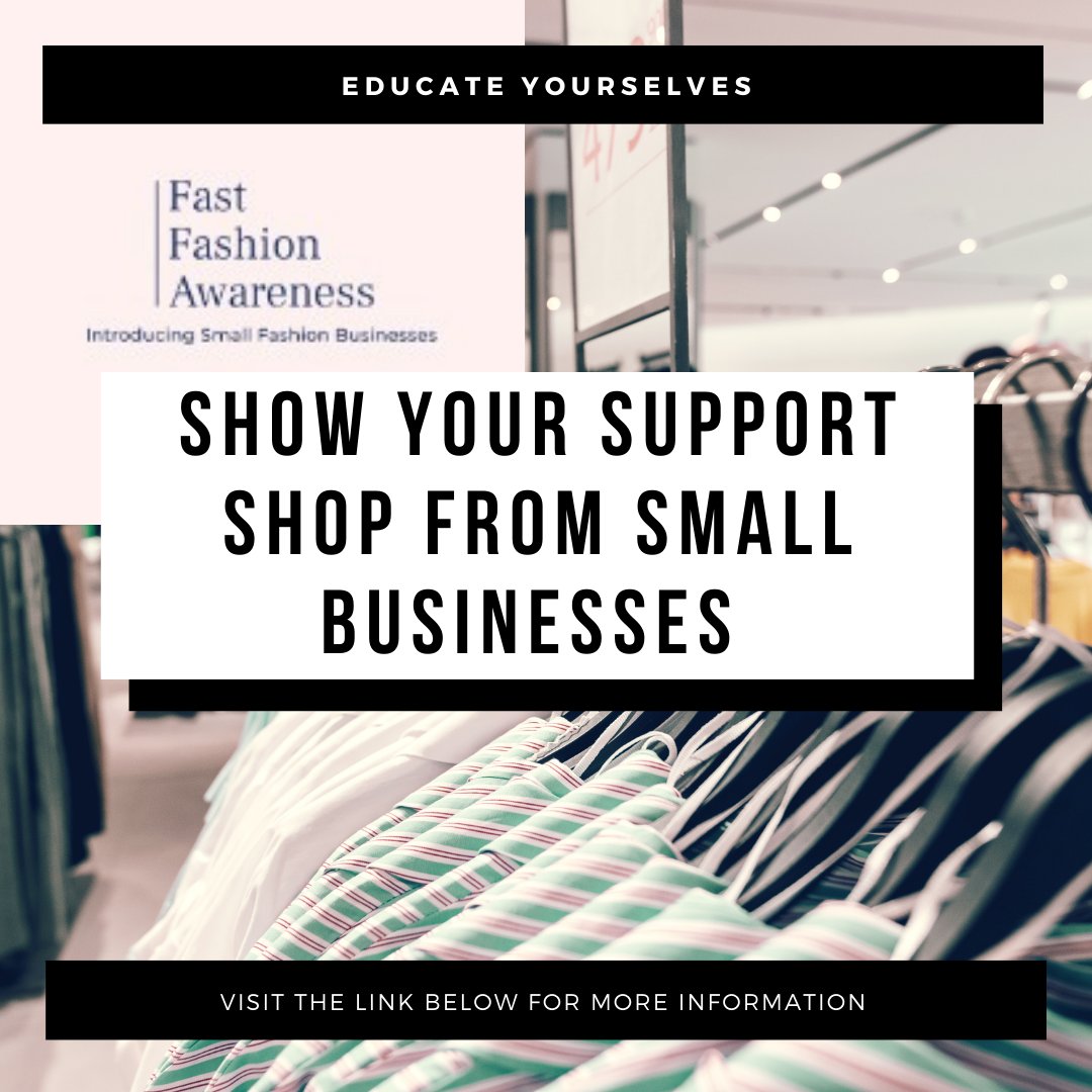 End Fast Fashion (@endfastfashion1) on Twitter photo 