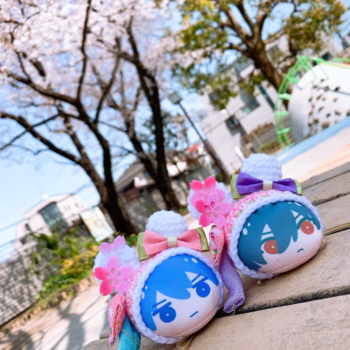 haru30_ikuya03's tweet photo. 𓂃𓂂🌸𓂃𓂂🌸𓂃𓂂🌸𓂃𓂂🌸𓂃𓂂🌸
🐘公園も満開🌸
#Free
#FreeTYM
#Free聖地 https://t.co/2mCbDyYGTN