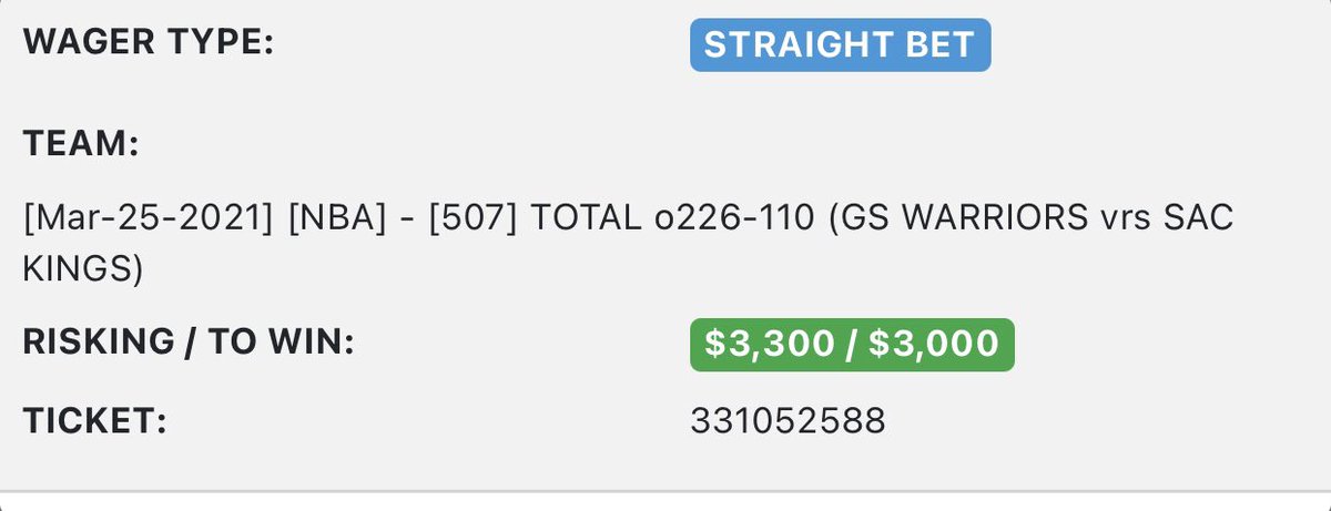 System Sports tweet media