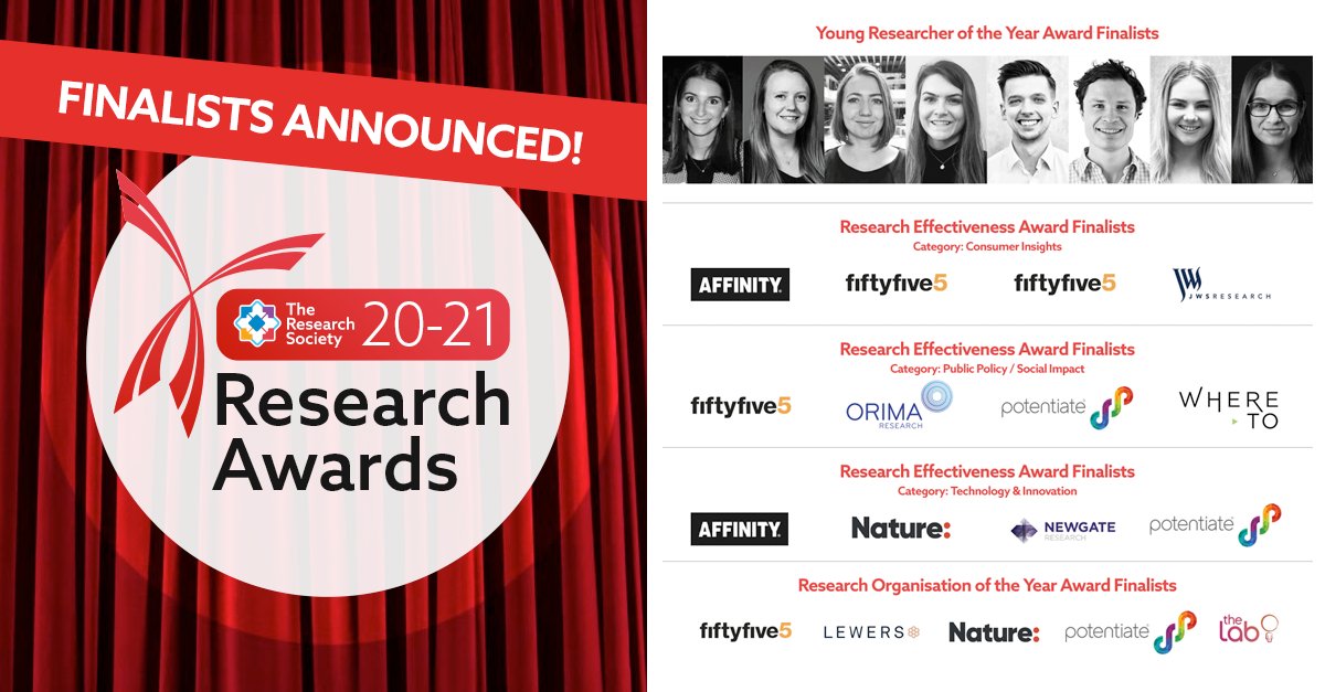 The Research Society tweet media