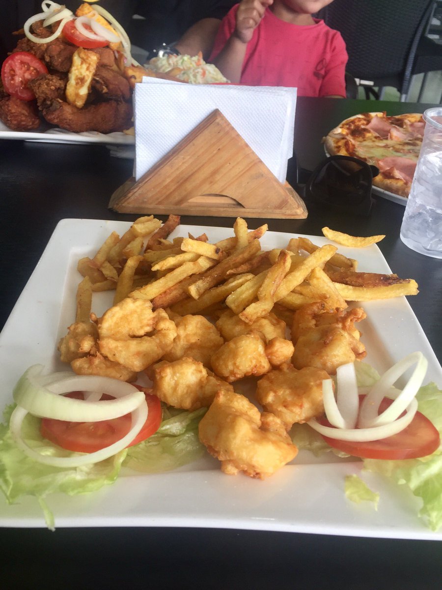 AidmarMermaid's tweet image. Still craving shrimps even though I ate most of this plate when we went to brunch. #ihaveproblems