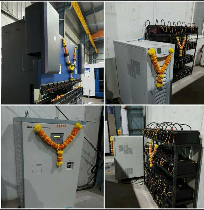 poweronems's tweet photo. POWER-ONE new Installation of 60 Kva SCVS &amp; 40 Kva UPS @ Pune for Industrial Application
#AtmanirbharBharat #indian #vocalselocal #bevocalforlocal #vocal #local #atmanirbharbharat #makeinindia #SolarPVSystem #solarproducts #solarsolutions #photovoltaic #solarpower #solarenergy https://t.co/Lw34G0bTcG