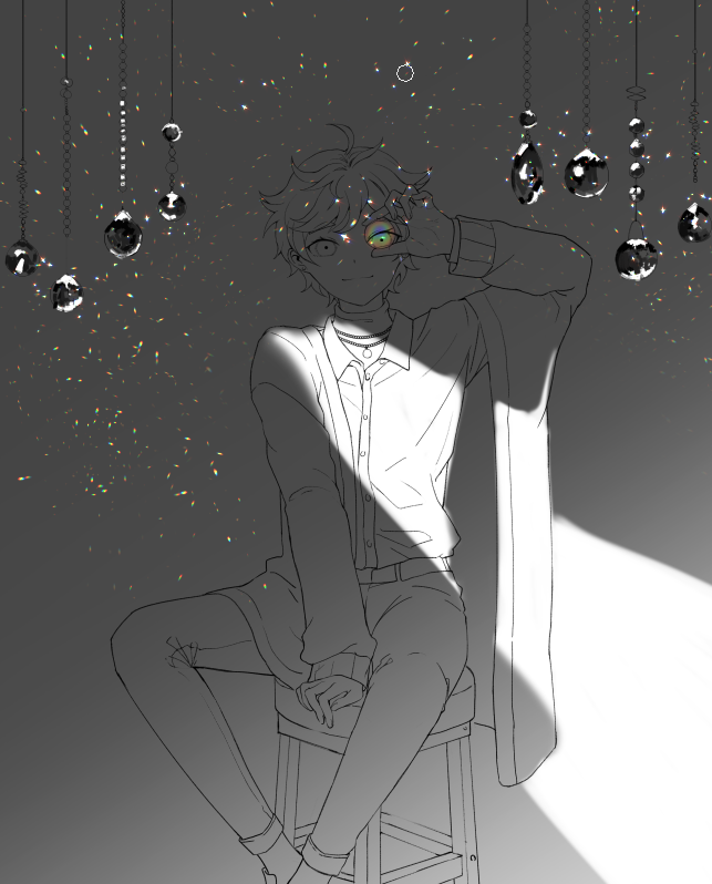 キラキラ 