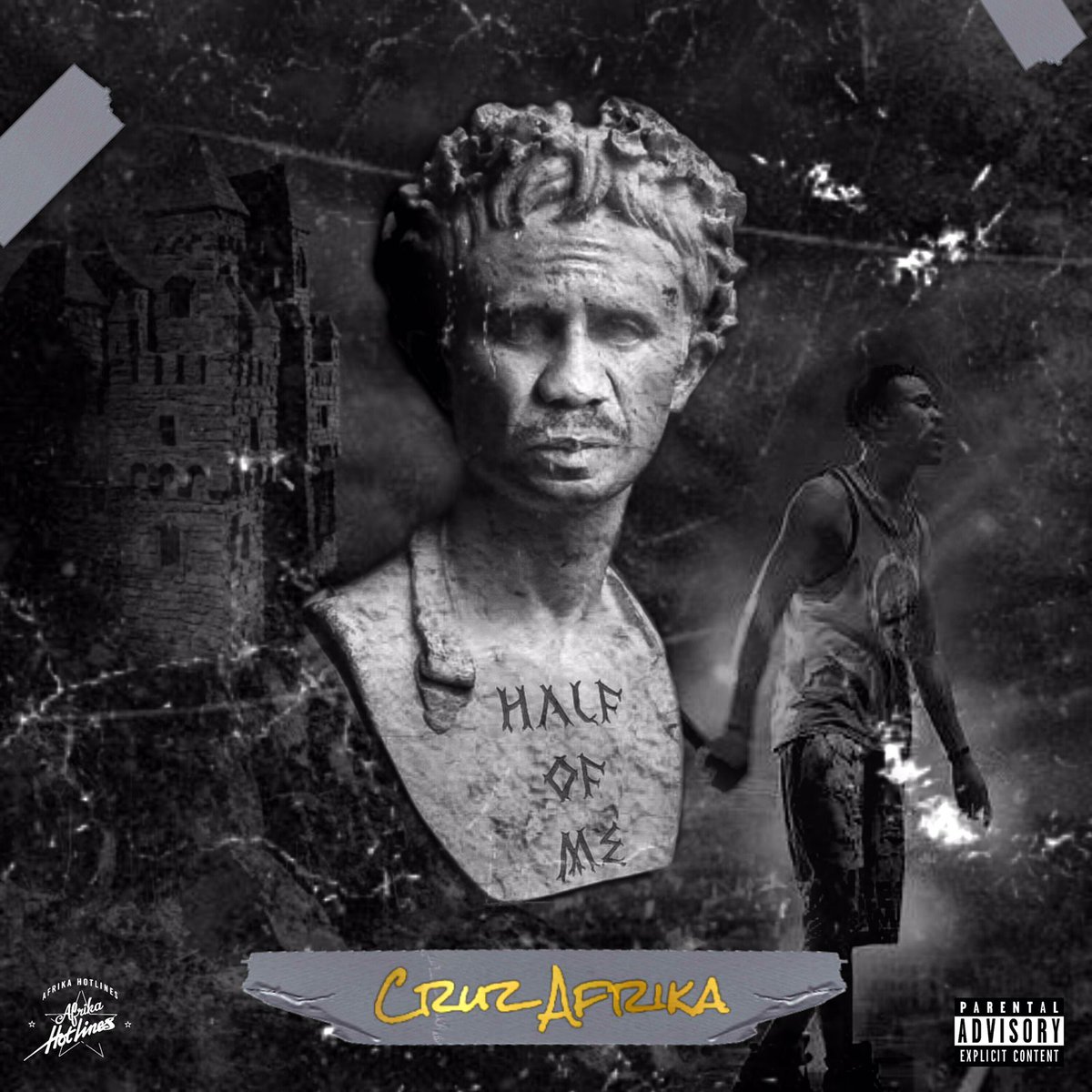 sahiphop247's tweet photo. New Music dropped today :

@reece_youngking - Today's Tragedy Tomorrow's Memory: the mixtape

@Shane_Eagle × @YoungstaCpt - Ammo

@ChadDaDon feat. @Maggz100 × @emteerecords ×  @DjDimplez - ENVY

@Iamcruzafrika X #halfofmeEP https://t.co/x21HXVJ47A