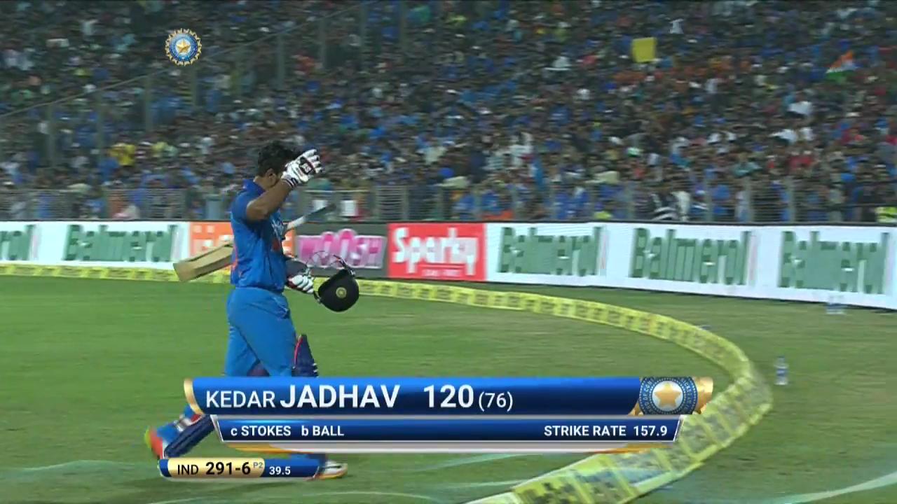 Happy Birthday Kedar Jadhav  Orange cap mukkiyam bigile  