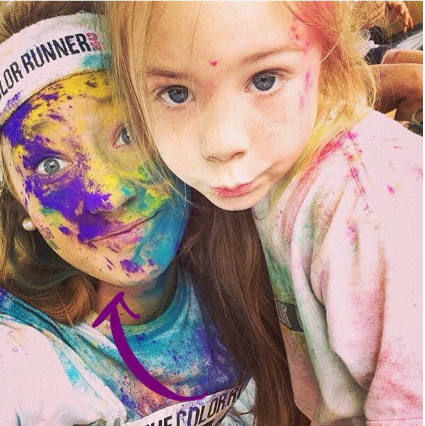 RCSteskal's tweet photo. THIS KID!!!....so much love. So much I have for her and so much she has for others and the world. Heidi and I are loving the people we helped create. God did a good job with all these crazy Steskal’s!! Love u Jaden Faye...ur awesome!! https://t.co/3zxjmmQvxN