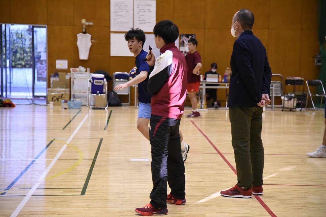 waseda_hand's tweet photo. 【学生トレーナー募集中！】
早稲田大学ハンドボール部は学生トレーナーを募集しています。
学生トレーナーは選手のケア（テーピング、マッサージ）やトレーニングメニューの考案を行っています。
未経験者の方でも大歓迎です。
興味のある方はDMからご連絡ください！
#wasedahandball
#春から早稲田 https://t.co/QrHcwTYKNn