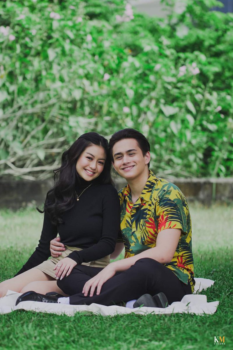 AshTanOFC's tweet photo. You two look good and cutie together! 🧡

Our AshTan heart 🧡🧡
#AshTan #AshleyDelMundo #TanRoncal https://t.co/lCLx6bZYDp