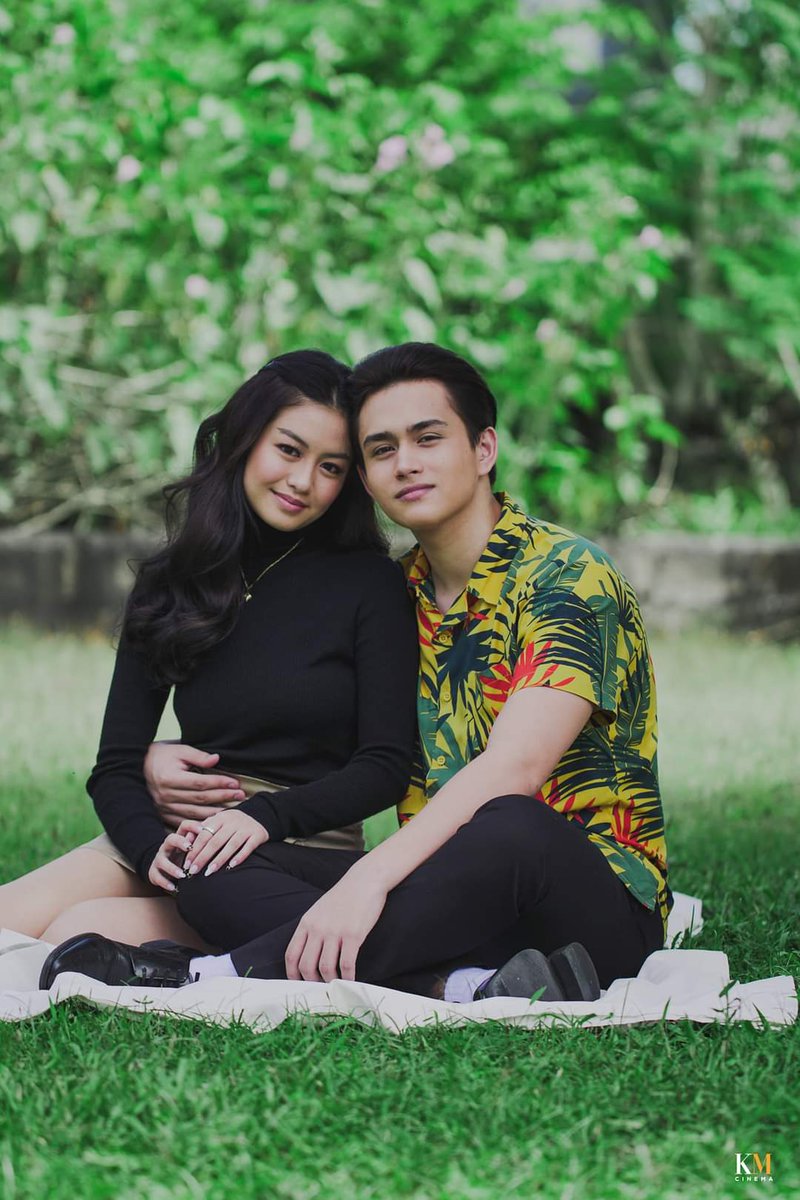 AshTanOFC's tweet photo. You two look good and cutie together! 🧡

Our AshTan heart 🧡🧡
#AshTan #AshleyDelMundo #TanRoncal https://t.co/lCLx6bZYDp