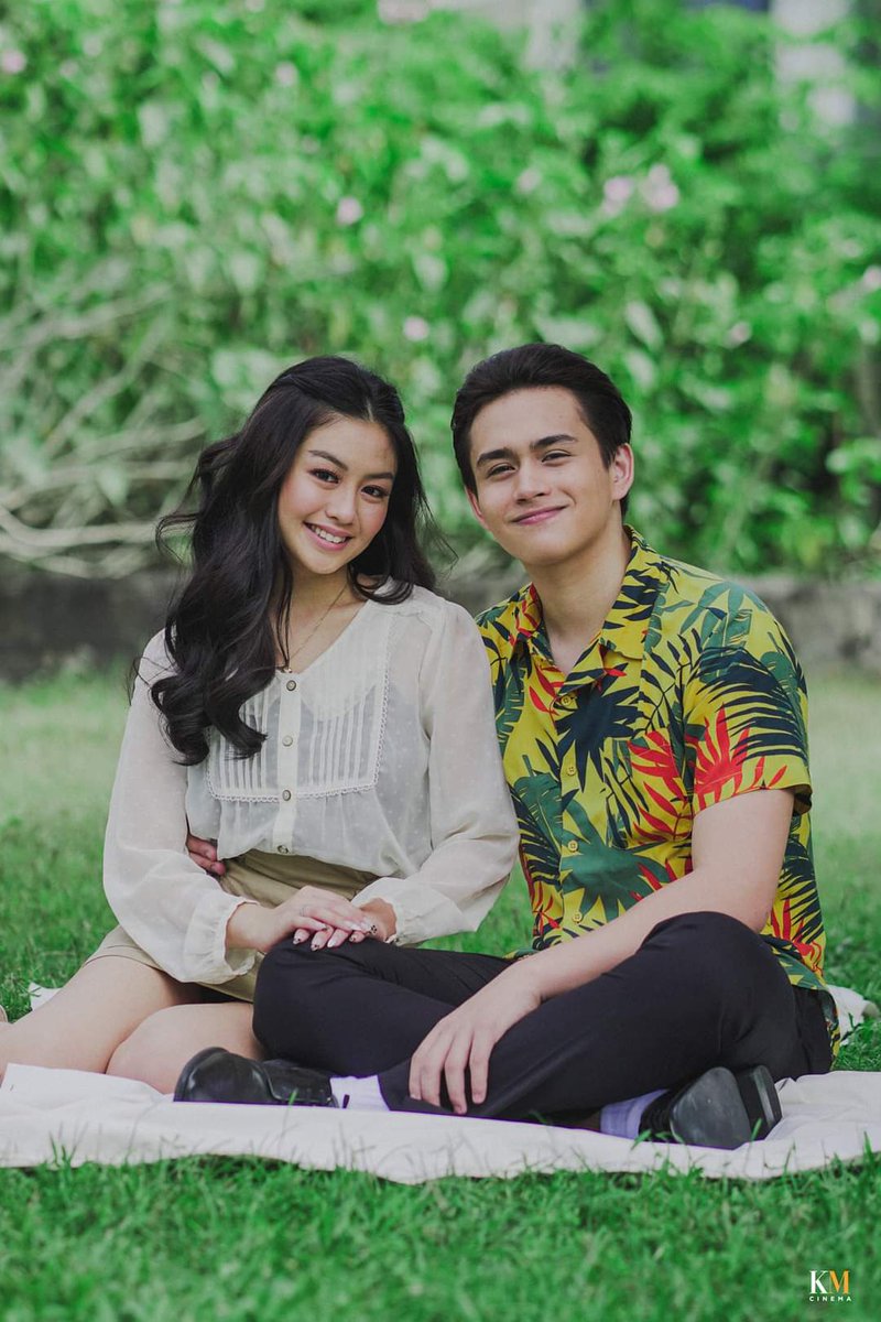 AshTanOFC's tweet photo. You two look good and cutie together! 🧡

Our AshTan heart 🧡🧡
#AshTan #AshleyDelMundo #TanRoncal https://t.co/lCLx6bZYDp