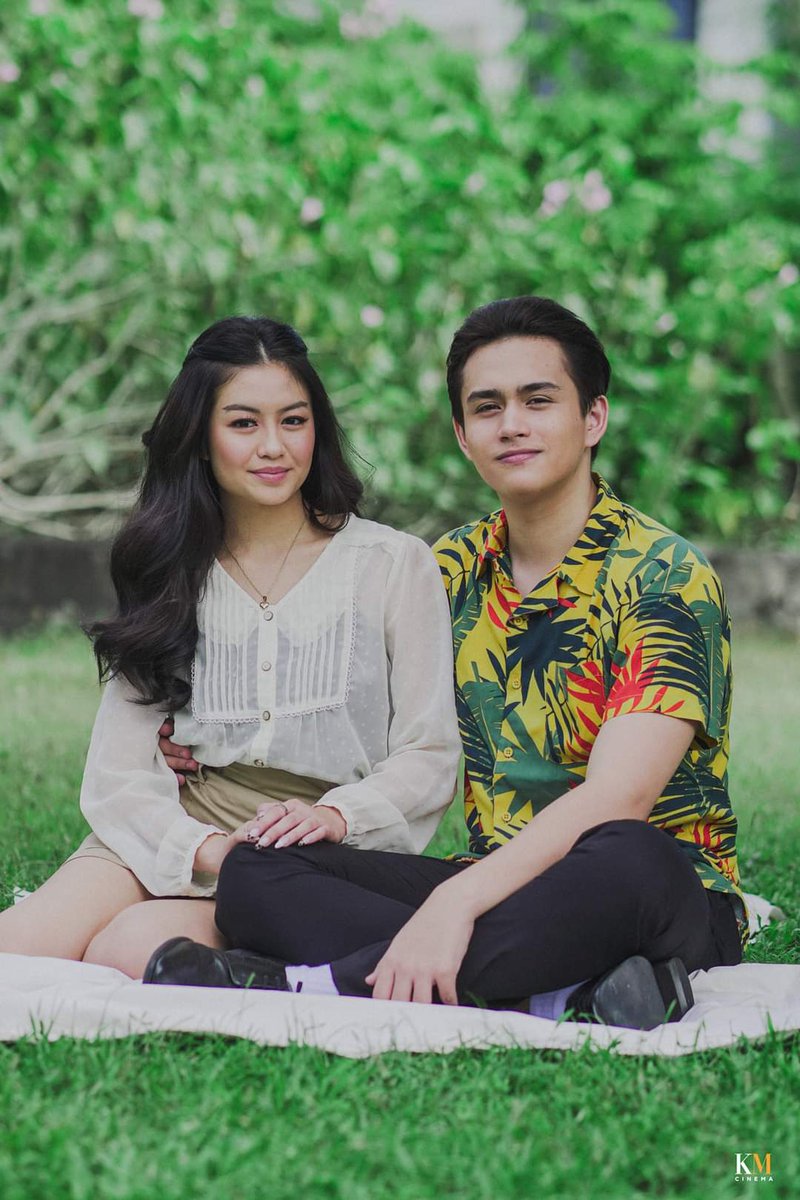 AshTanOFC's tweet photo. You two look good and cutie together! 🧡

Our AshTan heart 🧡🧡
#AshTan #AshleyDelMundo #TanRoncal https://t.co/lCLx6bZYDp