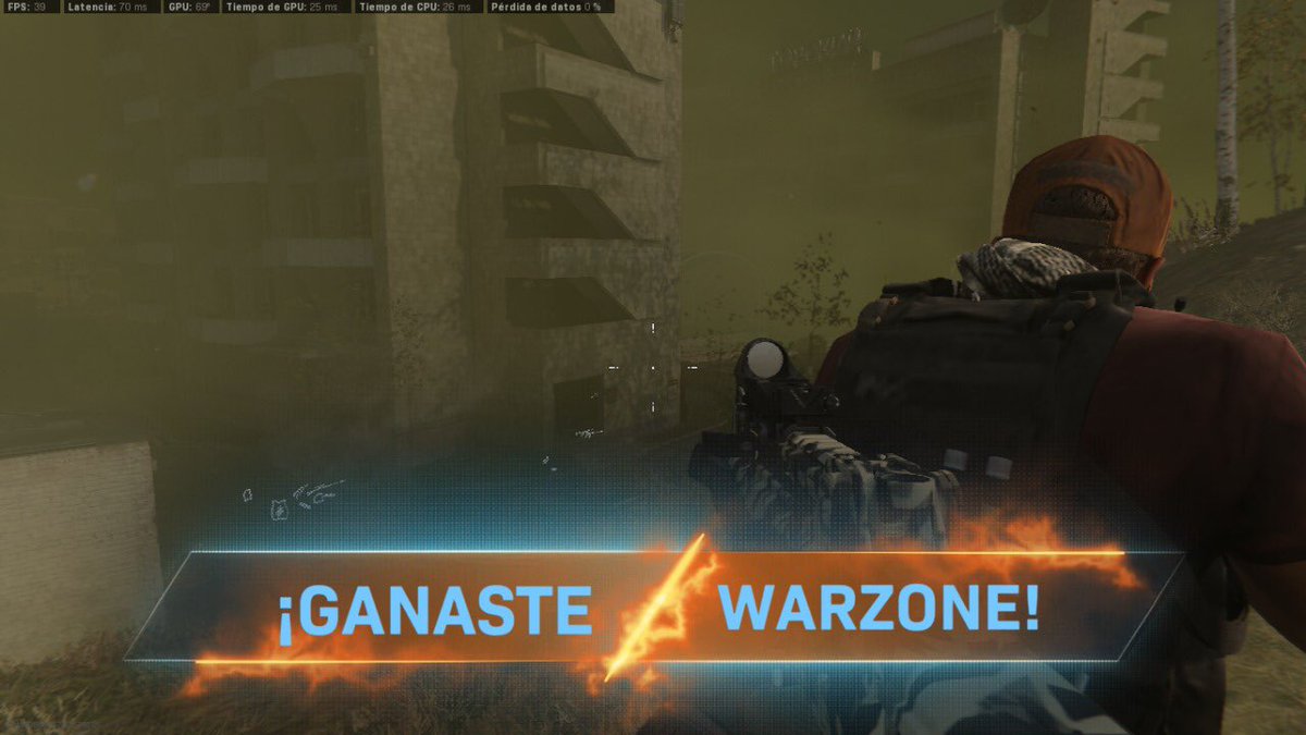 TT2Payaks's tweet photo. Cerramos la noche con una win después de tanto. #warzone https://t.co/vbwigKT2he