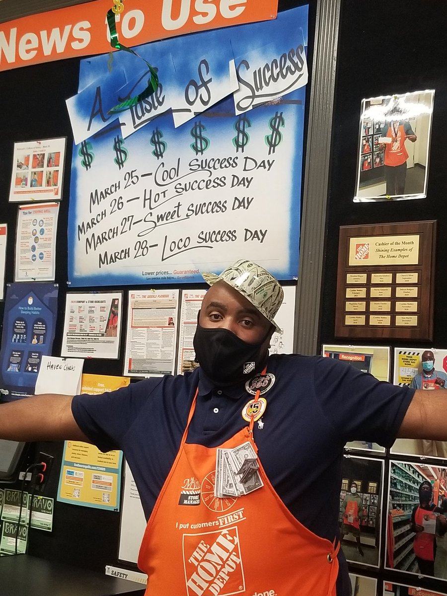 Success Sharing day 1 at 118 <a href="/MyronTaliaferro/">Myron Taliaferro</a> <a href="/edwardgatlin4/">Ed Gatlin</a> <a href="/markasmith_74/">Mark Smith</a> <a href="/ayande30/">Shaka @Ayande30</a> <a href="/cet99e/">Cathy Thomas</a> #WesleyChapelTHD118 #successsharing2021