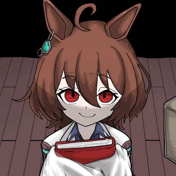 幼少期タキオン妄想 