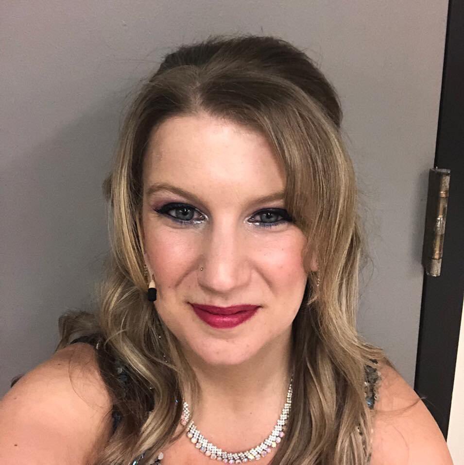 SoundSugarRadio's tweet photo. Rebecca wraps up her International Womenโs Day segment with Erin Maclean. Sheโs as fierce as they come - tune in Saturday at 3pm to hear. #saturday #afternoon #fierce #female #singer #rocker #director #producer #allofthethings #yeg #radio #soundsugarradio https://t.co/RzOU8A4nn1 https://t.co/ZyAgtG65wV