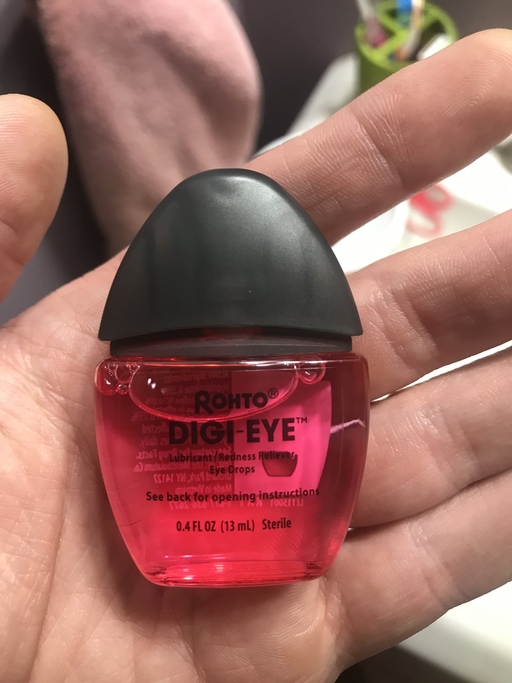 High_Likely's tweet image. Best! Rohto® Digi Eye® is the answer to my digital eye strain! I got my Rohto® Digi Eye® eye drops from my local Walmart. Join me in on this Mission in Smiley360 for your opportunity to receive two FREE Rohto® products! #FightScreenTime #RohtoRelief #ad bit.ly/3sVIwHZ