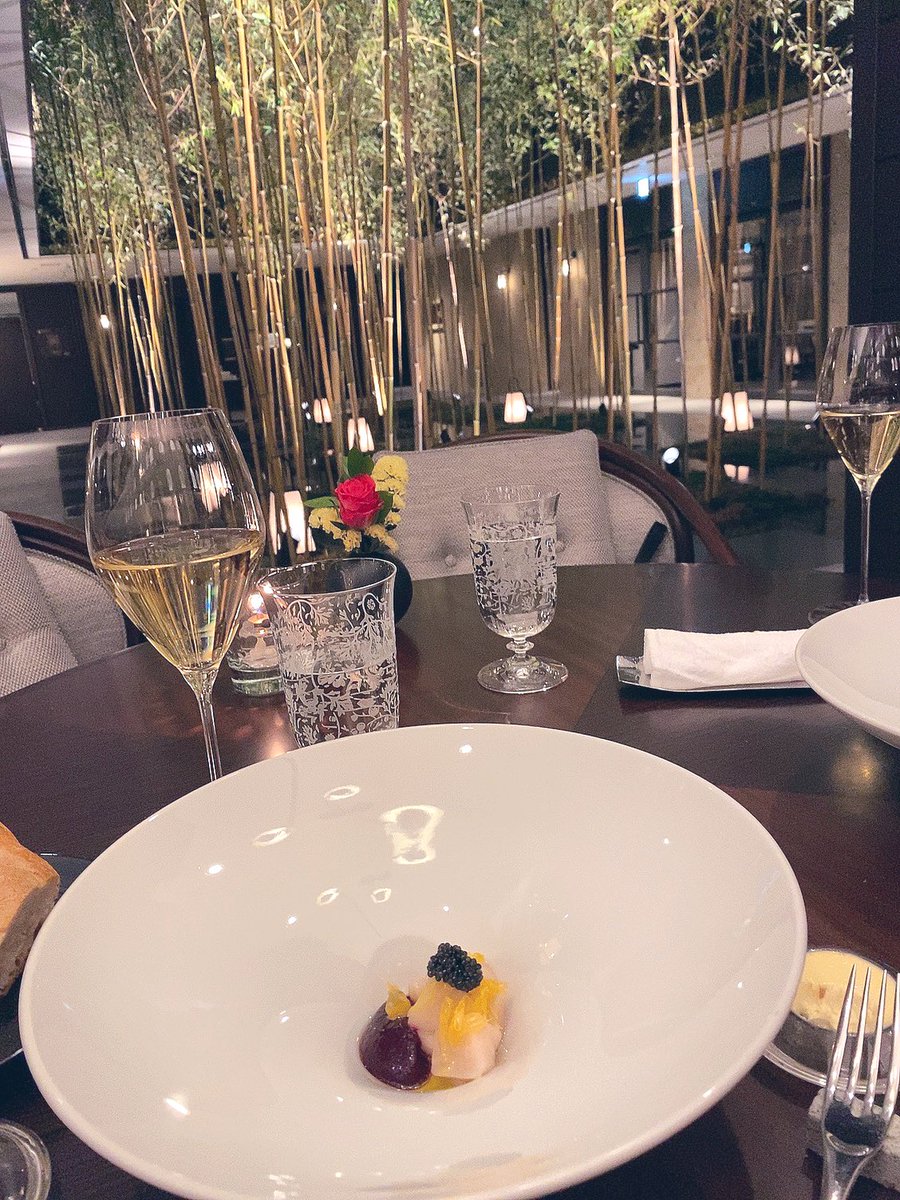 guuucha's tweet photo. ここ美味しかったなぁ〜🍴💭

お店の雰囲気とサービスが最強すぎ
京都の良さを詰め込んだ和テイスト
シックな感じで良き◎ https://t.co/Gs9ABIAj9B
