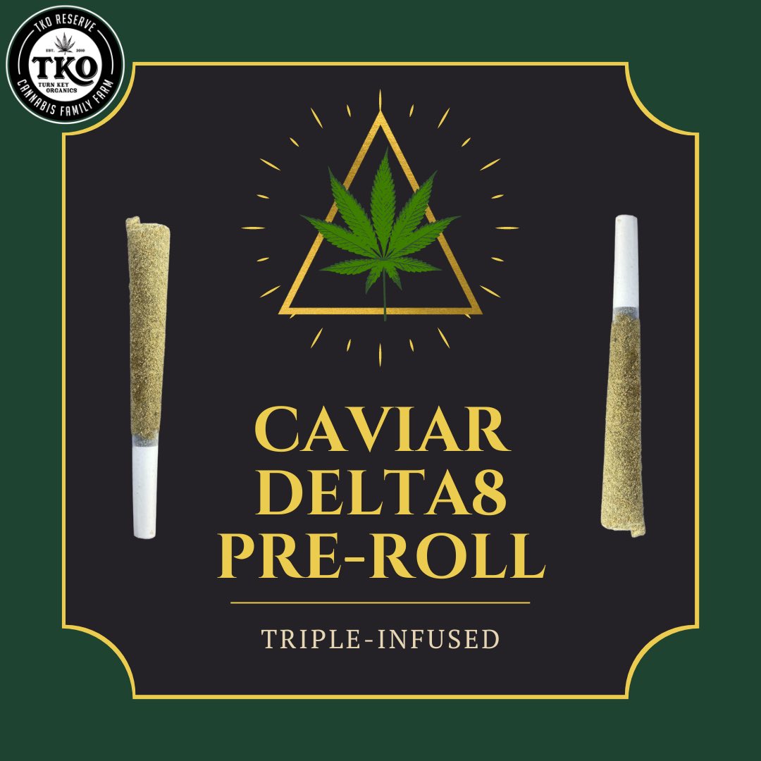 TKO CBD tweet media