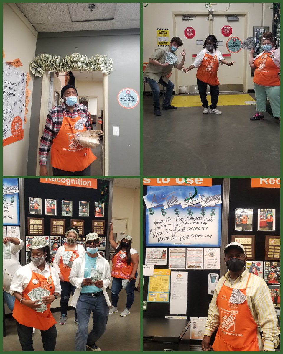 Success Sharing day 1 at 118 <a href="/MyronTaliaferro/">Myron Taliaferro</a> <a href="/edwardgatlin4/">Ed Gatlin</a> <a href="/markasmith_74/">Mark Smith</a> <a href="/ayande30/">Shaka @Ayande30</a> <a href="/cet99e/">Cathy Thomas</a> #WesleyChapelTHD118 #successsharing2021