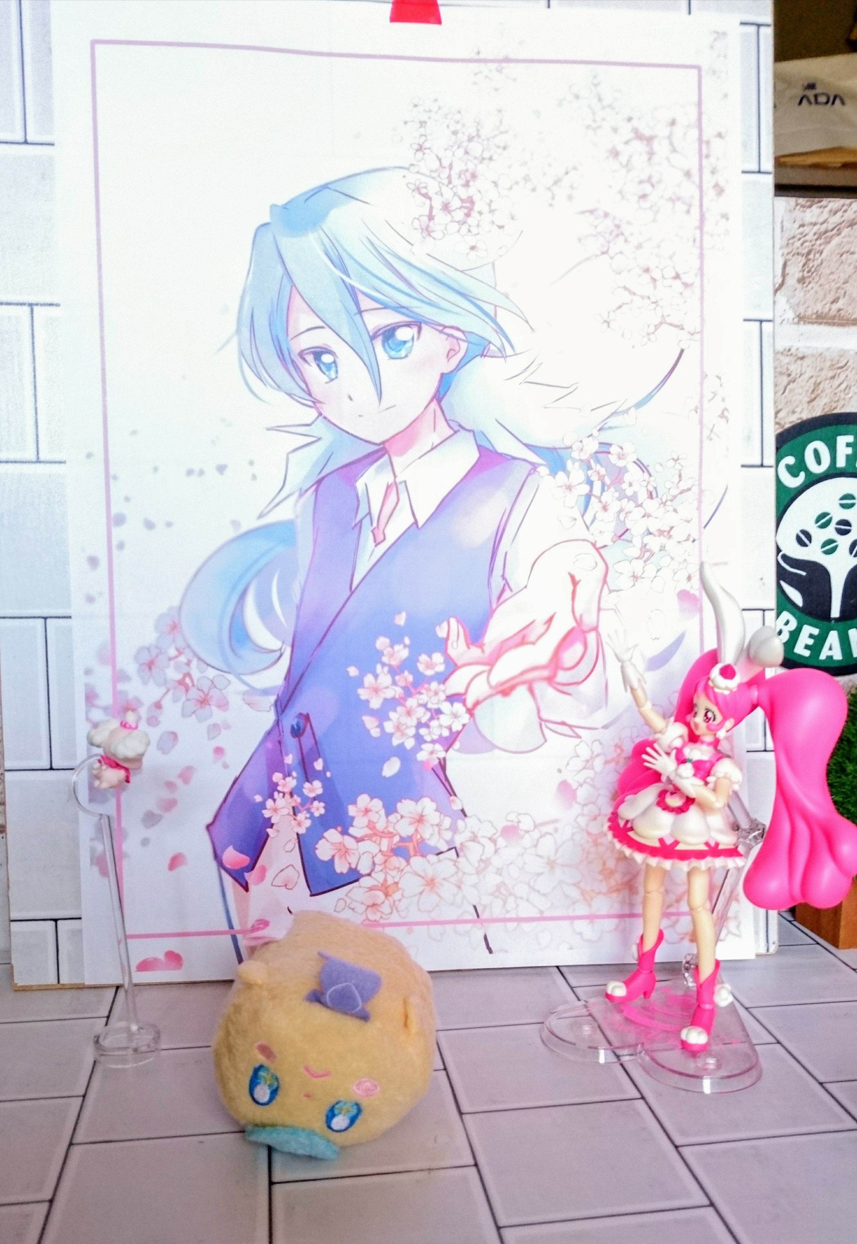 تويتر よめちゃ 社畜 على تويتر G1i44jnbmcaj2pp イクスシスさん ネップリありがとうございます まさかのサイズでプリント頂いて驚いていますが大変嬉しいです 差しだした手はいちかちゃん のつもりでしたが イクスシスさんでけってーい ぜひ