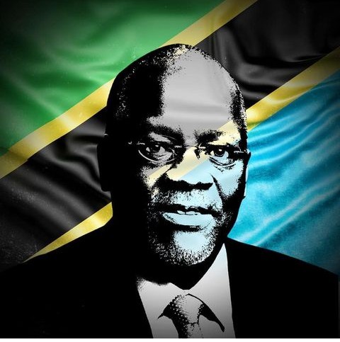PatHila's tweet photo. Rest In Peace JPM #RIPMagufuli https://t.co/rUBkH4vJMv