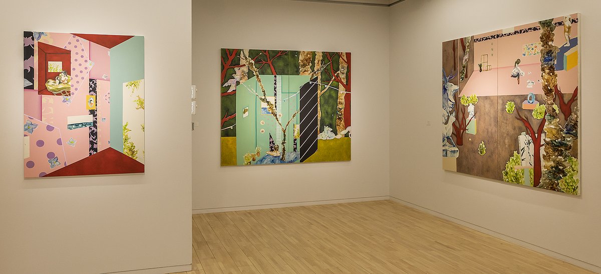 ポーラ ミュージアム アネックス ポーラ美術振興財団の助成を受けた若手アーティスト4名をご紹介しています ポーラ ミュージアム アネックス展21 自動と構成 4月18日 日 まで 休館日4月12日 11 00 19 00 事前予約制ではございません 入場無料 参加