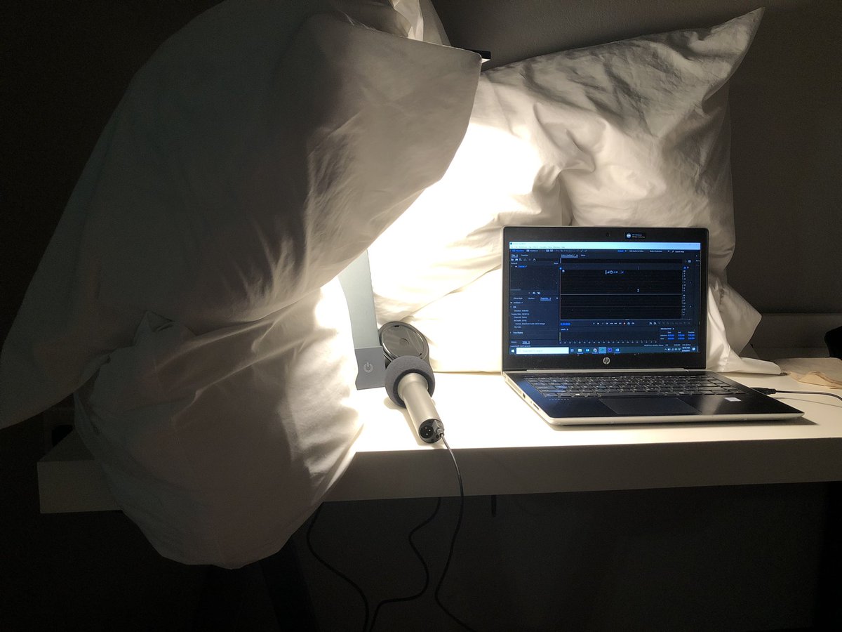 npierce84's tweet photo. Late night hotel recording studio..#KillTheEcho https://t.co/XgLNv5fJpq