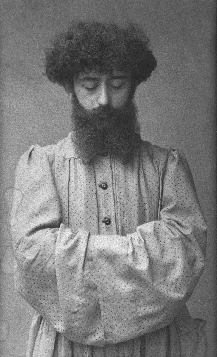 Erik Satie's "Vexations": A Dangerous And Evil Piano Piece newyorker.com/culture/cultur…