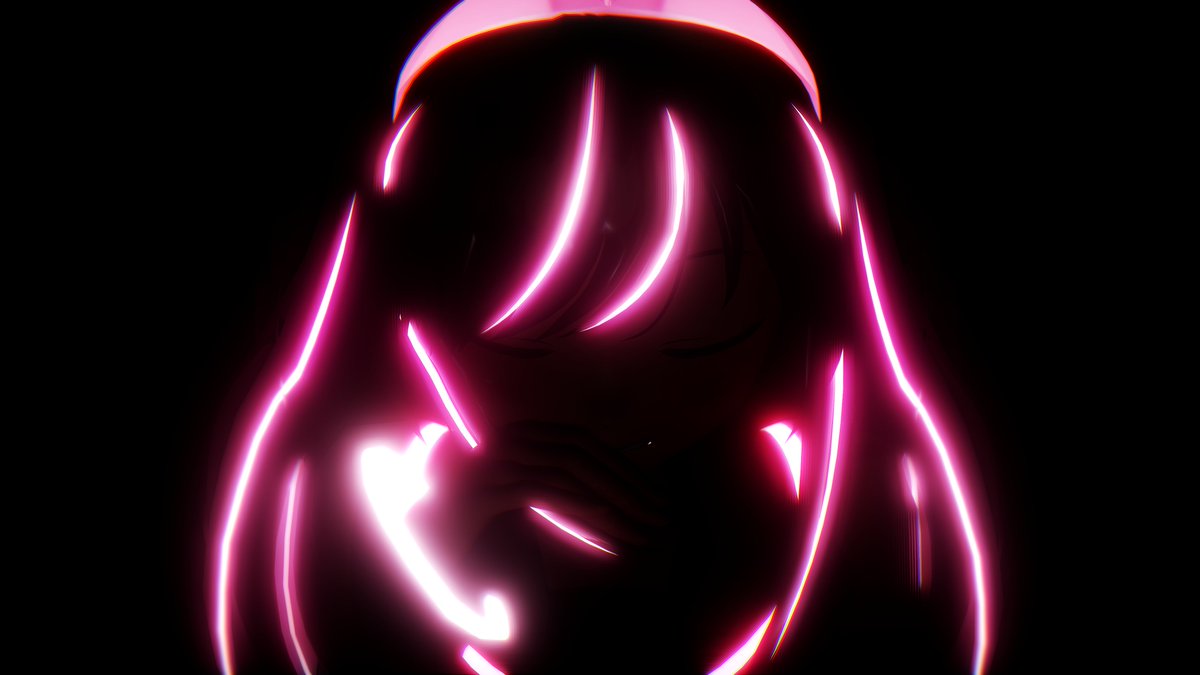 以前作ったMonsterの動画のスクショ
結構好き 