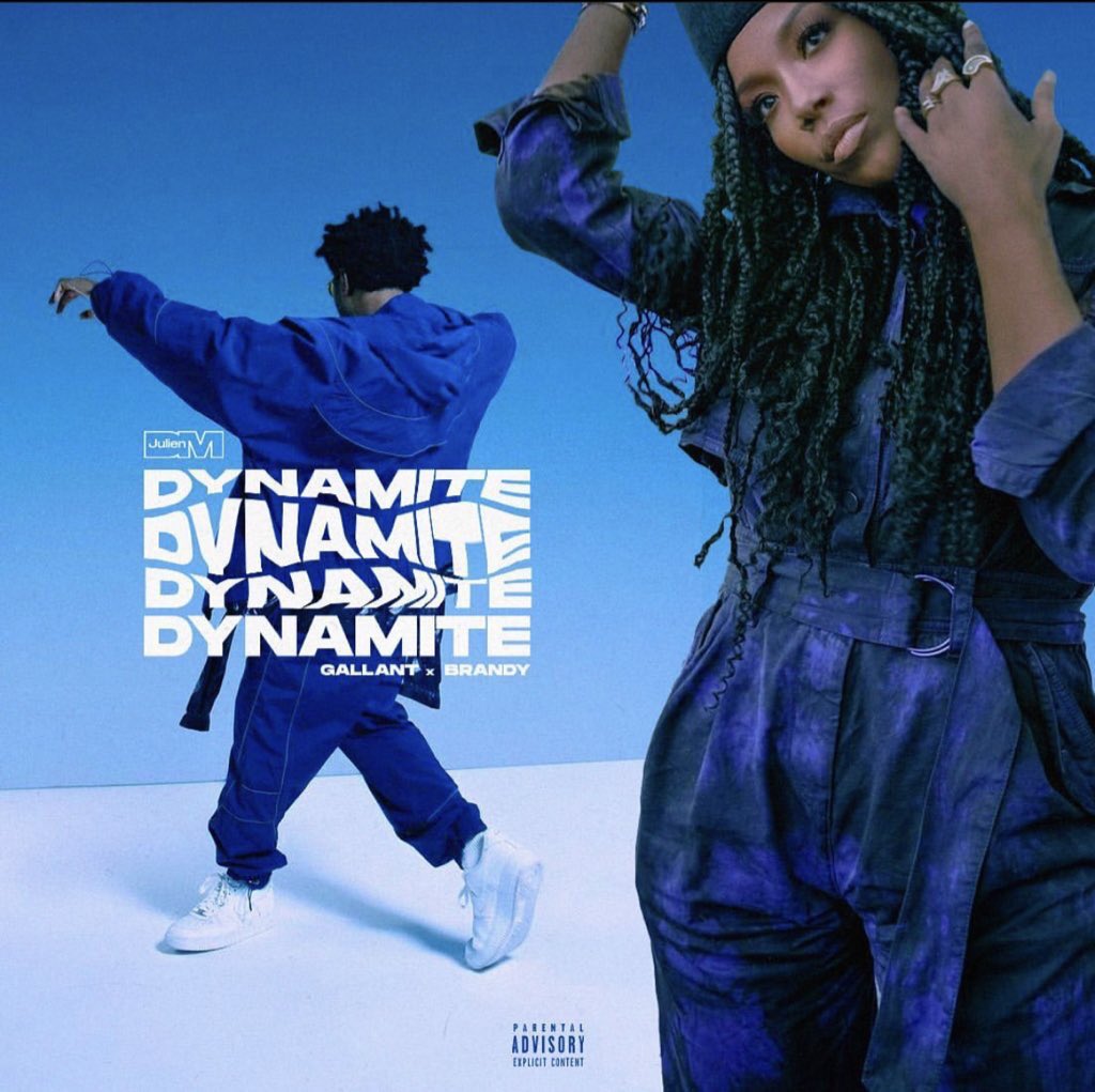 BrandyLegion's tweet photo. Wouldn’t be nice? 💙 Listen to #Dynamite, the new @4everBrandy collaboration with @SoGallant for his new EP #Neptune https://t.co/kMsCgf2wpw 💙 https://t.co/izDBorxCZt