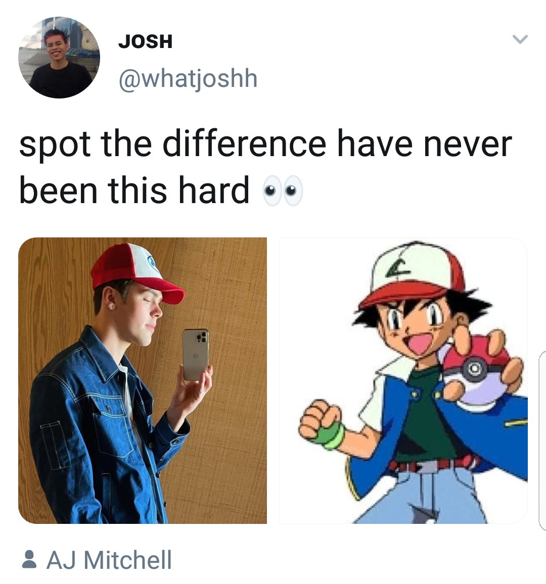 whatjoshh's tweet photo. how it started:            how its going: https://t.co/ZOWuqNZstl