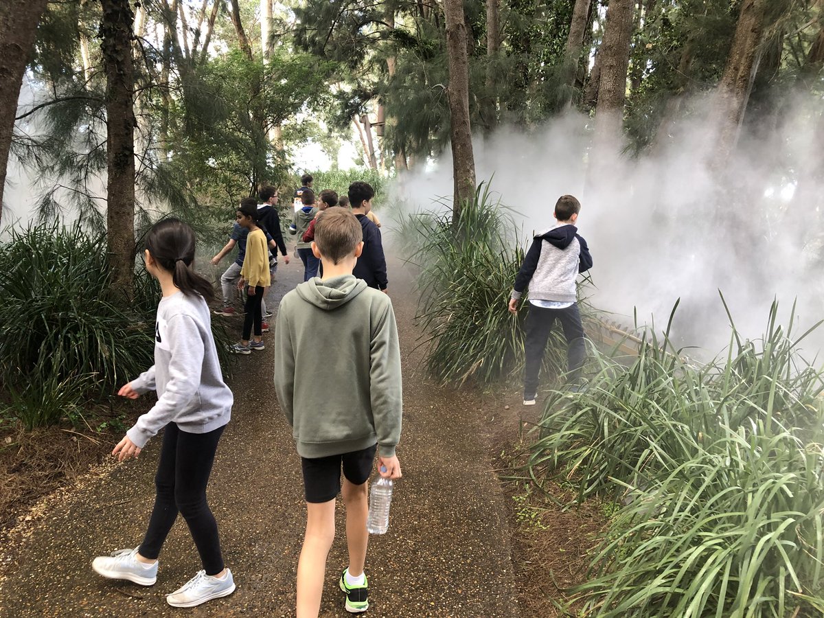 The National Gallery sculpture garden <a href="/NatGalleryAus/">NationalGalleryAus</a> #wahroongaproud
