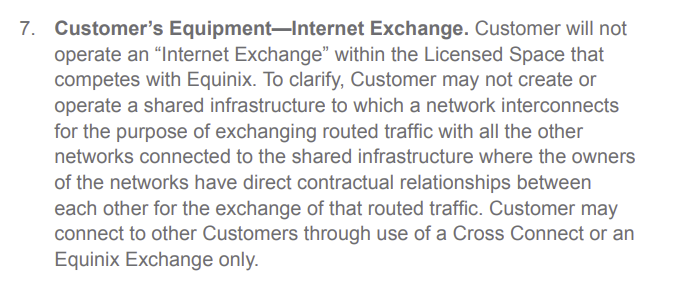 Can we burn every Equinix facility to the ground yet? Asking for a whole lot of friends and the good of the Internet. 

equinix.com/www/resources/…