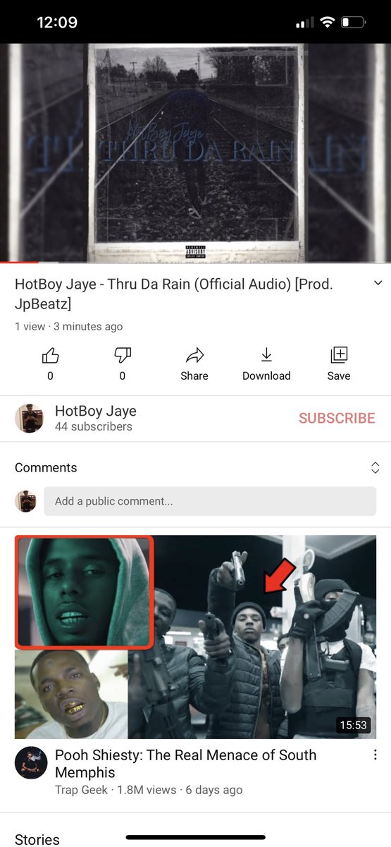 HotboyJaye's tweet photo. Thru Da Rain is out rn🔥🔥🔥🔥🔥🔥 y’all got check it out on Apple Music, Spotify, SoundCloud, and YouTube https://t.co/77d7PWJHON