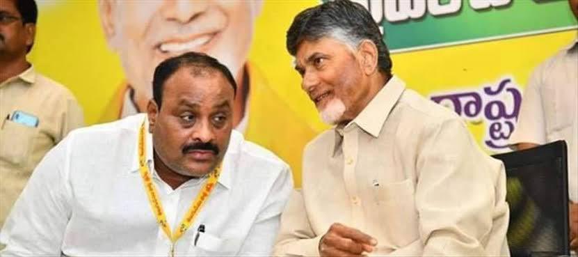 SuhasiniTDP's tweet photo. ఆంధ్రప్రదేశ్ తెలుగుదేశం పార్టీ అధ్యక్షులు, రాష్ట్ర శాసనసభ్యులు, గౌరవనీయులు శ్రీ  @katchannaidu గారికి జన్మదిన శుభాకాంక్షలు. ఆ భగవంతుడు మీకు సంపూర్ణ ఆయురారోగ్యాలను, ఆనందాలను అందించాలని మనసారా కోరుకుంటున్నాను..! https://t.co/UJgxFQIoXy