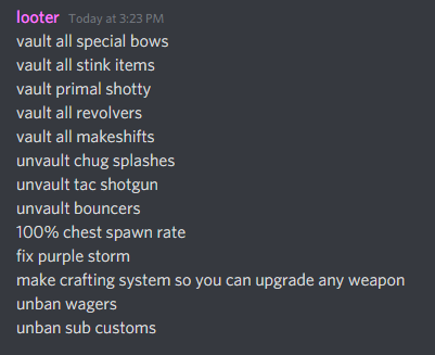 looterzx's tweet photo. how to fix Fortnite competitive https://t.co/VdflnfnyiT