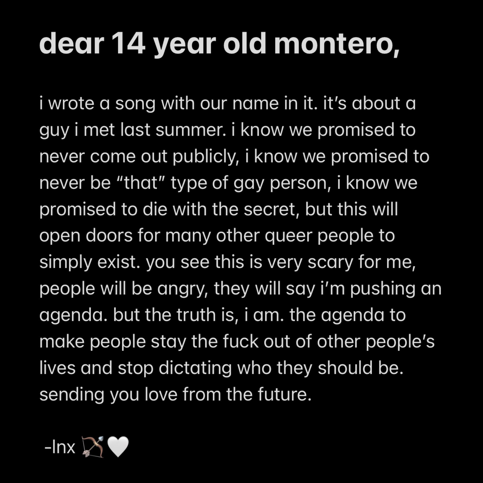 Montero Novo Videoclipe De Lil Nas X E A Celebracao De Liberdade Entenda A Producao Portal Famosos